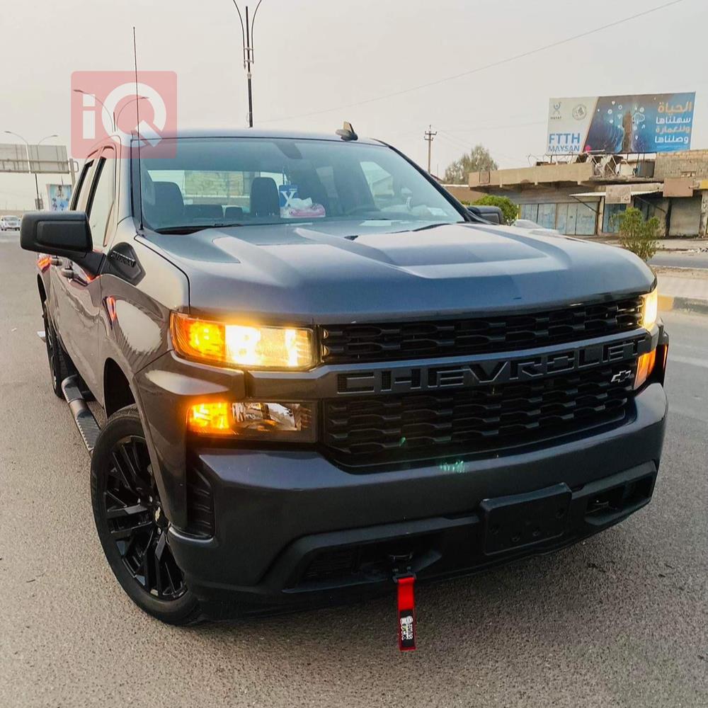 Chevrolet Silverado